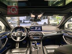 بي ام دبليو الفئة 5